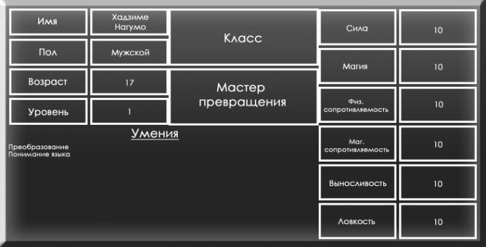 Манга Арифурэта:сильнейший ремесленник в мире - Глава Глава 2. Пластинка статуса Страница 1