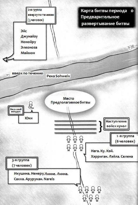 Манга Страна Павшего Короля драконов и Ужасных Ведьм. - Глава Том 2. Глава 1. Часть 4 Страница 2