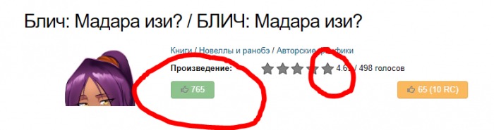 Манга БЛИЧ: Мадара изи? - Глава Глава 11: Магазин с самыми качественными товарами на свете Страница 5