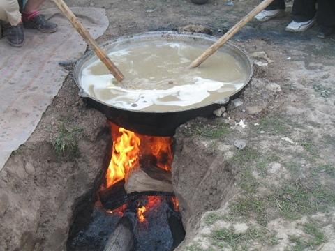 Манга Амай - Глава Иллюстрации Страница 19