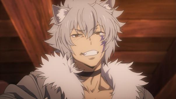 Манга Danmachi Легенда Вавилона - Глава Глава 6 Страница 4