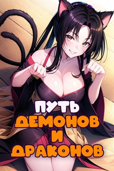 Манга DxD: Райзер Феникс не Злодей - Глава Мой новый фанфик — DxD: Путь Демонов и Драконов Страница 1