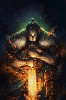 Попаданец в Dark Souls