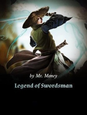 Легенда о мастере меча - Постер