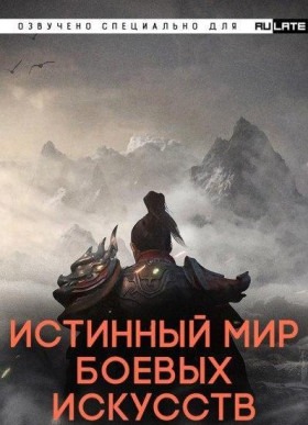 Истинный мир боевых искусств - Постер